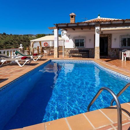 Casa Amparo Casitas Select Villa Frigiliana Exterior foto