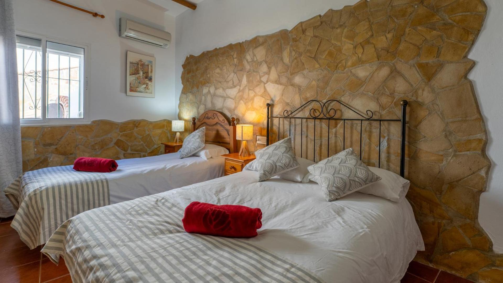 Casa Amparo Casitas Select Villa Frigiliana Exterior foto